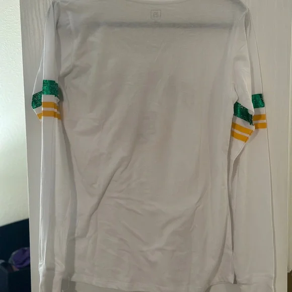 Baylor Bears long sleeve t-shirt Women’s size XL- game day essentials - Picture 7 of 11